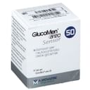 STRISCE MISURAZIONE GLICEMIA GLUCOMEN AREO SENSOR 50 PEZZI