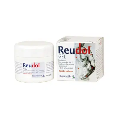 REUDOL GEL 150ML REUDOL GEL 150ML