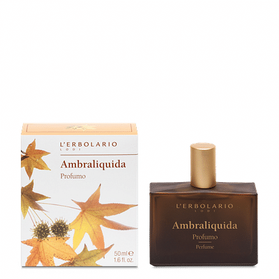 AMBRALIQUIDA PROFUMO 50 ML