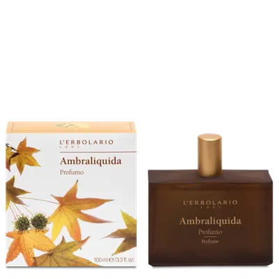 AMBRALIQUIDA PROFUMO 100 ML AMBRALIQUIDA PROFUMO 100 ML