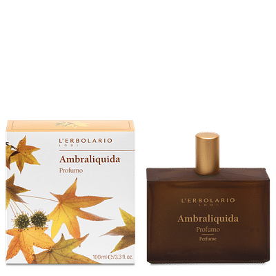 AMBRALIQUIDA PROFUMO 100 ML