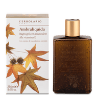 AMBRALIQUIDA BAGNOGEL CON MICROSFERE ALLA VITAMINA E 250 ML
