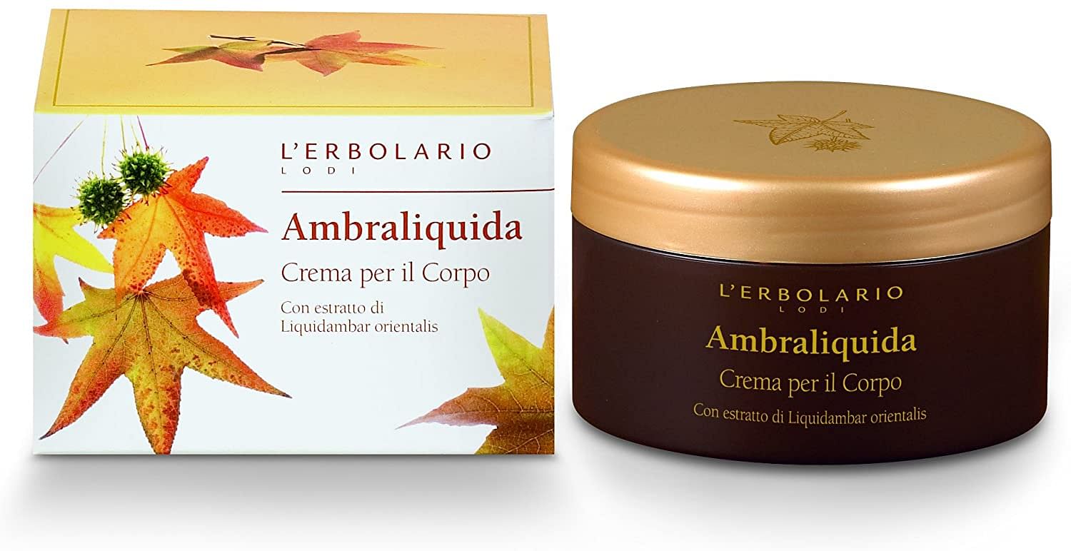 Ambraliquida Crema Corpo 250 Ml