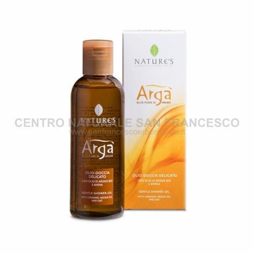 ARGA' OLIO DOCCIA DELICATO 200 ML NATURE'S