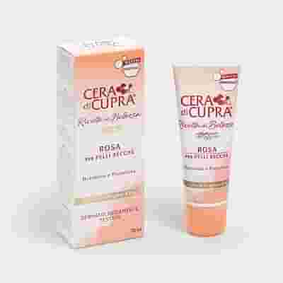 CUPRA CREMA ROSA PELLI SECCHE 75 ML