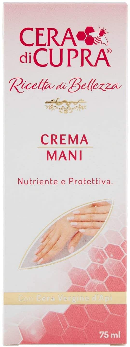 Cupra Crema Mani 75 Ml