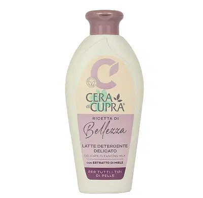 CUPRA LATTE DETERGENTE DELICATO 200 ML CUPRA LATTE DETERGENTE DELICATO 200 ML