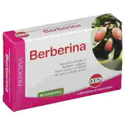 BERBERINA ESTRATTO SECCO 60 COMPRESSE