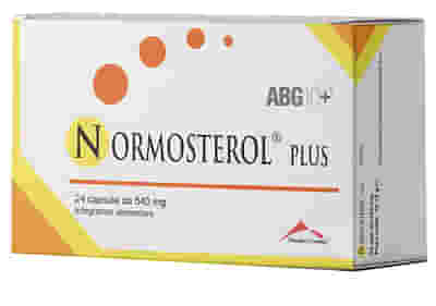 NORMOSTEROL PLUS 24 CAPSULE