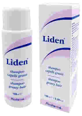 LIDEN SHAMPOO CAPELLI GRASSI 150 ML