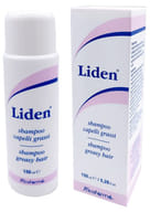 Shampoo Liden per capelli grassi con bardana e ratania, 150ml