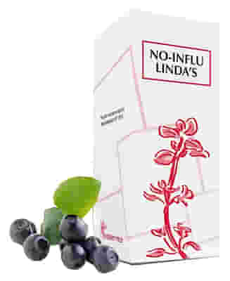 NO INFLU LINDAS SCIROPPO 125 ML