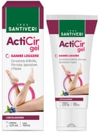 Gel gambe Santiveri Acticir con rusco e centella, 125ml