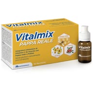 VITALMIX PAPPA REALE 10 FLACONI DA 10 ML