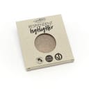 PUROBIO COSMETIC ILLUMINANTE COMPATTO RESPLENDENT CHAMPAGNE REFILL 01