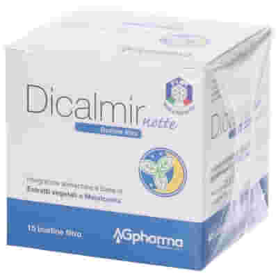 DICALMIR NOTTE 15 FILTRI