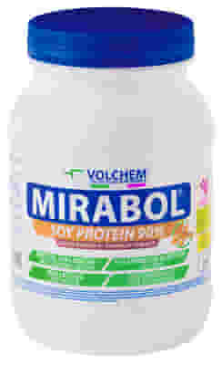 MIRABOL SOY PROTEIN 90% GIANDUJA 750G
