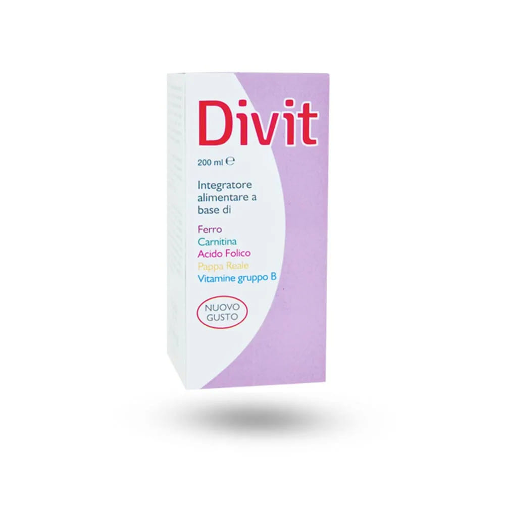 DIVIT 200 ML