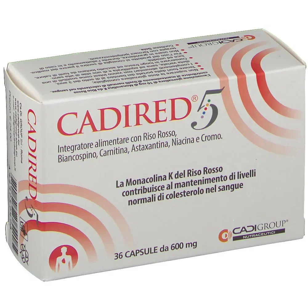 Cadired 5 36 Capsule