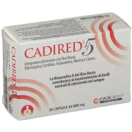 CADIRED 5 36 CAPSULE