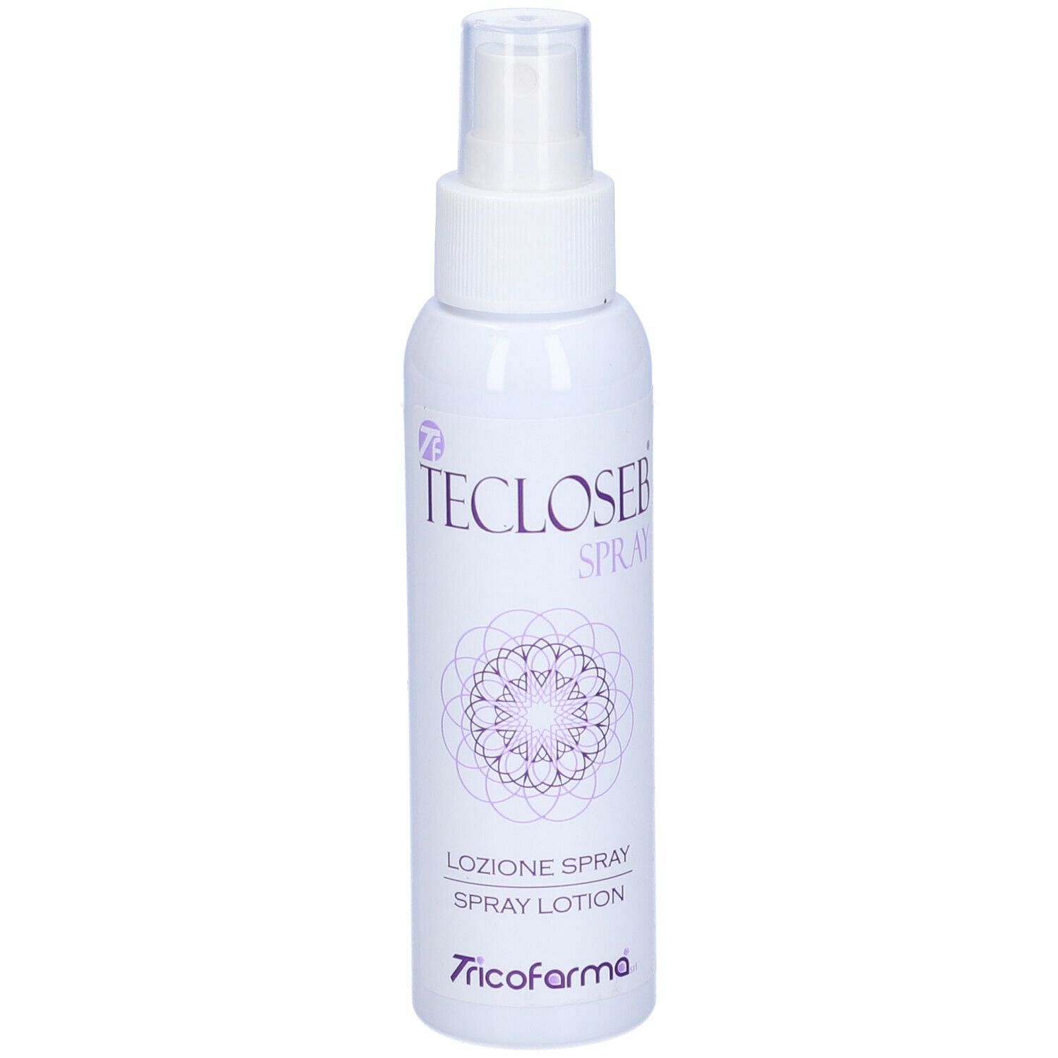 Tecloseb Lozione Spray 100 Ml