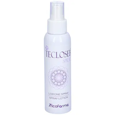 TECLOSEB LOZIONE SPRAY 100 ML TECLOSEB LOZIONE SPRAY 100 ML