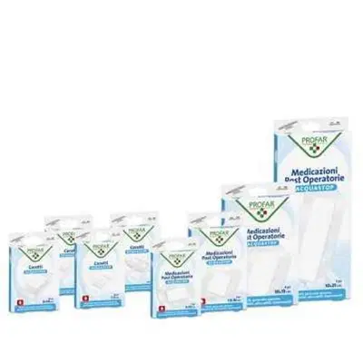 CEROTTO ACQUASTOP SUPER 8X3,8 CM PROFAR 10 PEZZI CEROTTO ACQUASTOP SUPER 8X3,8 CM PROFAR 10 PEZZI
