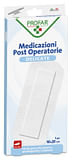 MEDICAZIONE POST OPERATORIA STERILE GARZA ANTIADERENTE 10X25 CM 3 PEZZI PROFAR