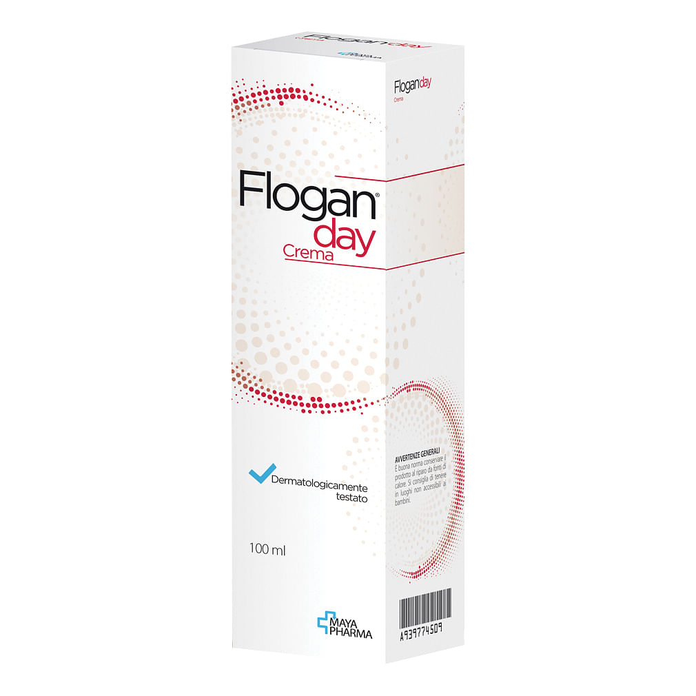 Flogan Day Crema 100 Ml