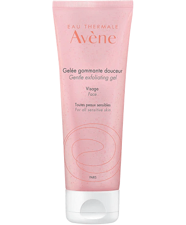 Avene Gelee Esfoliante Delicato