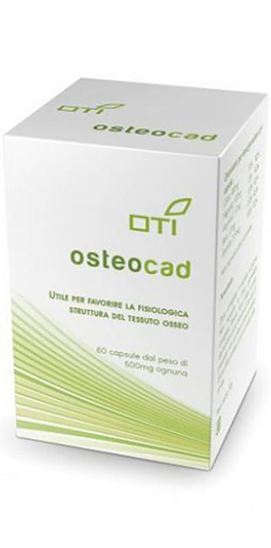 Osteo Cad 60 Capsule