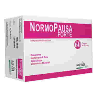 NORMOPAUSA FORTE 60 CAPSULE