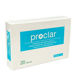 Proclar 20 Capsule