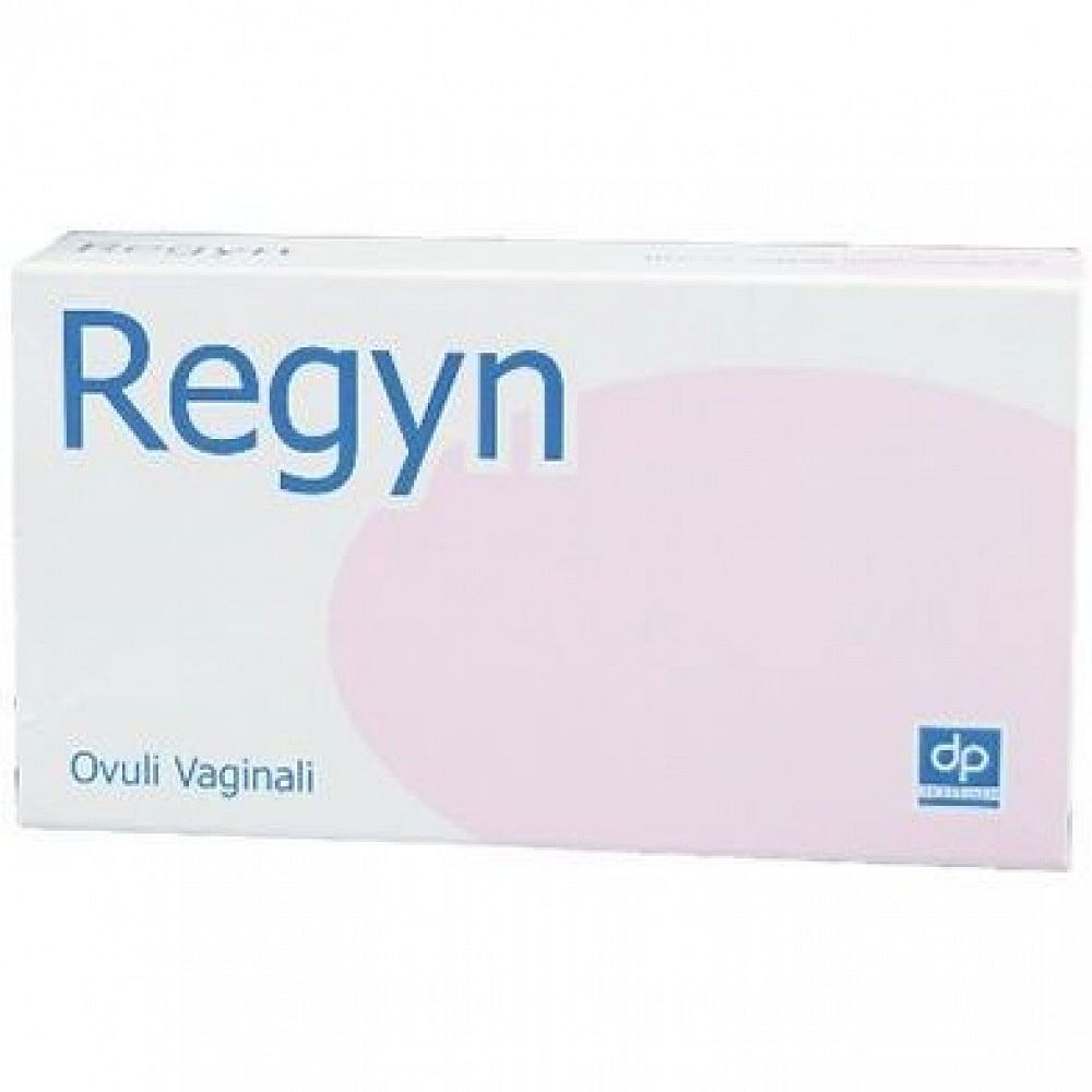 Regyn 10 Ovuli Vaginali