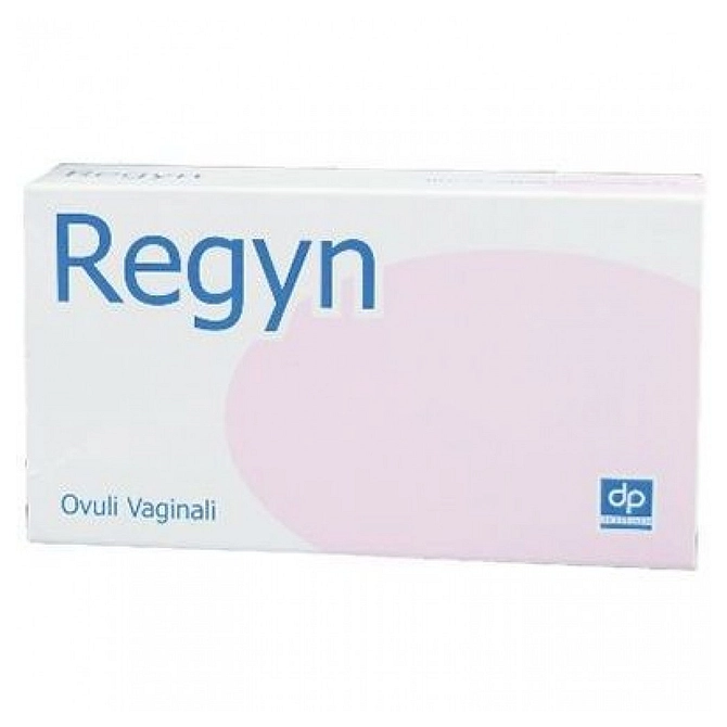 Regyn 10 Ovuli Vaginali