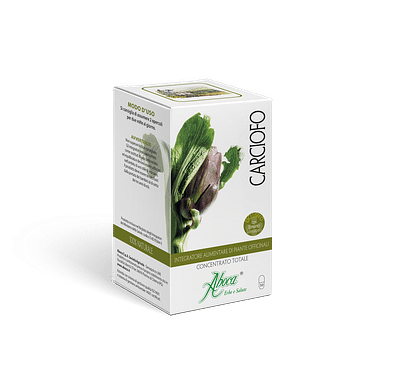 CARCIOFO CONCENTRATO TOTALE 50 OPERCOLI