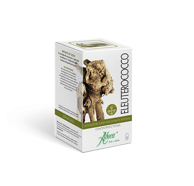 ELEUTEROCOCCO CONCENTRATO TOTALE 50 OPERCOLI