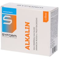 Integratore Alkalin New Syform, 20 bustine gusto arancia