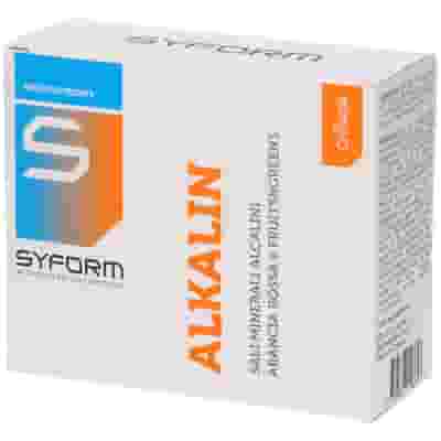 Integratore Alkalin New Syform, 20 bustine gusto arancia