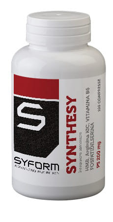 SYNTHESY 100 COMPRESSE SENZA GLUTINE NATURALMENTE PRIVO DI LATTOSIO