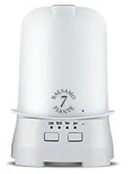 ESSENZA BALSAMICA 7 PIANTE VAPO 3 IN 1 UMIDIFICATORE AD ULTRASUONI ESSENZA BALSAMICA 7 PIANTE VAPO 3 IN 1 UMIDIFICATORE AD ULTRASUONI