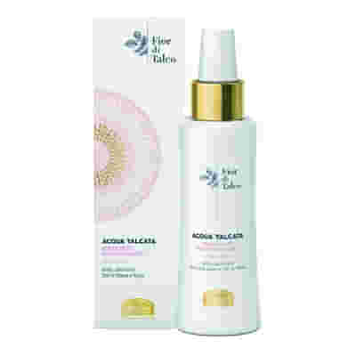 HELAN FIOR DI TALCO ACQUA IDRATANTE RINFRESCANTE VISO E CORPO 100 ML