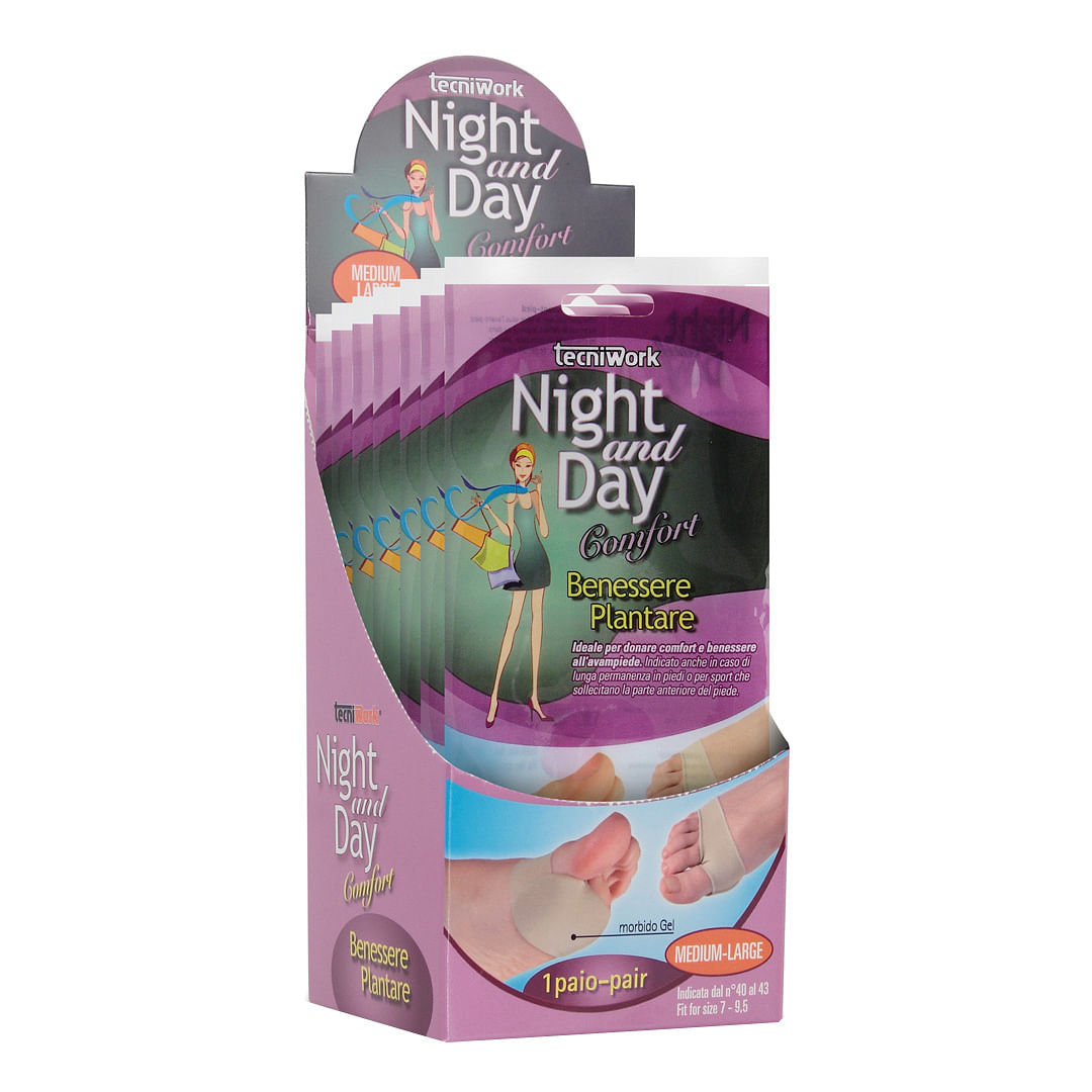 Night&Day Ben Plantare M/L 1 Paio