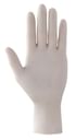 GUANTO MONOUSO SENSILATEX IN LATTICE TALCATO AQL 1,0 TAGLIA L 100 PEZZI
