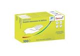 GUANTO MONOUSO SENSILATEX IN LATTICE TALCATO AQL 1,0 TAGLIA XL 100 PEZZI