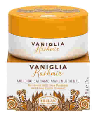 VANIGLIA KASHMIR BALSAMO MANI NUTRIENTE 50 ML