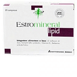 ESTROMINERAL LIPID 20 COMPRESSE