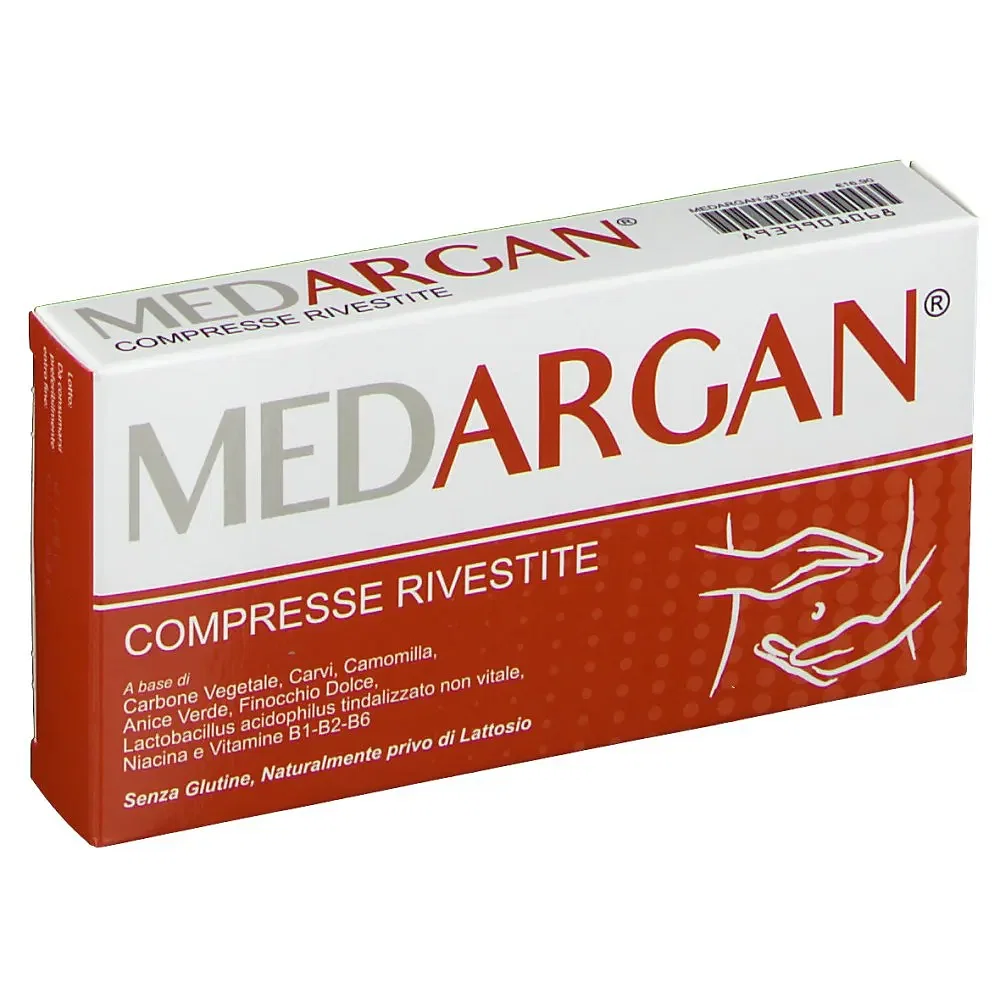 Medargan 30 Compresse