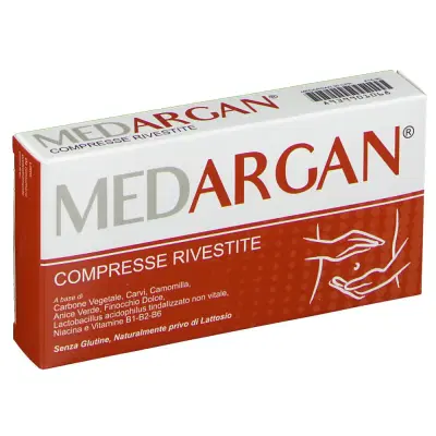 MEDARGAN 30 COMPRESSE MEDARGAN 30 COMPRESSE