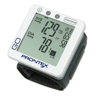 MISURATORE DI PRESSIONE DIGITALE PRONTEX GO AUTOMATICO